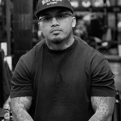 BSMC LA Cap - Black
