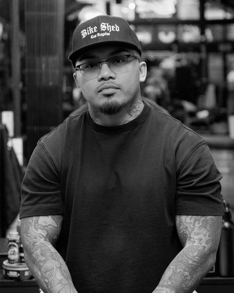 BSMC LA Cap - Black