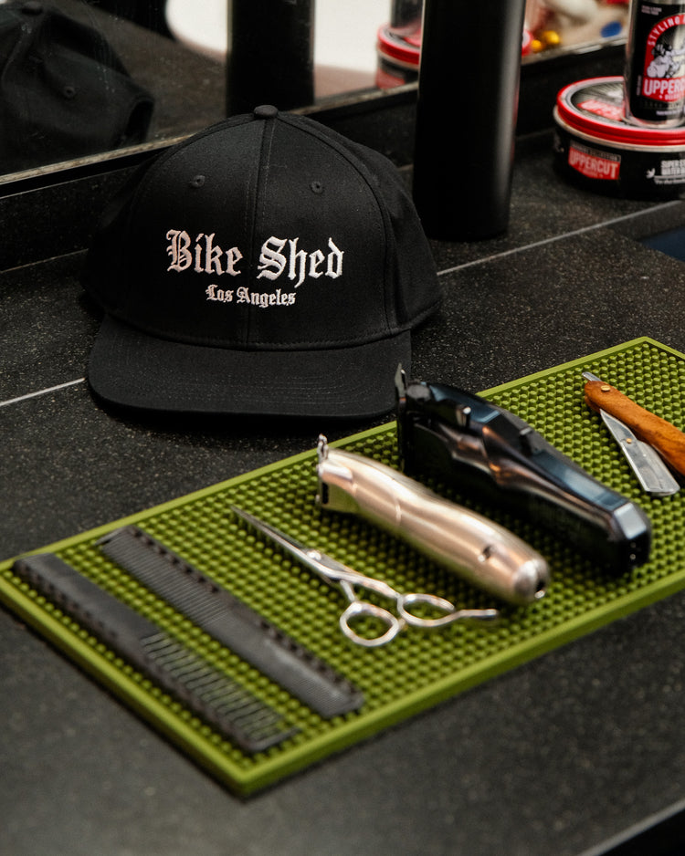 BSMC LA Cap - Black