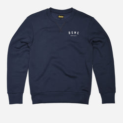 ESTD Embroidered Sweatshirt front