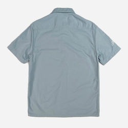 BSMC Garage Patch Shirt - Blue, back