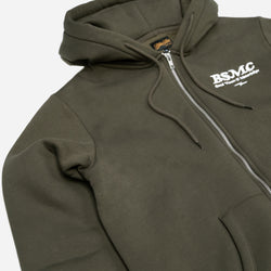 BSMC Good Times Hoodie - Green