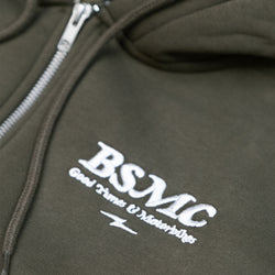 BSMC Good Times Hoodie - Green