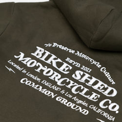 BSMC Good Times Hoodie - Green