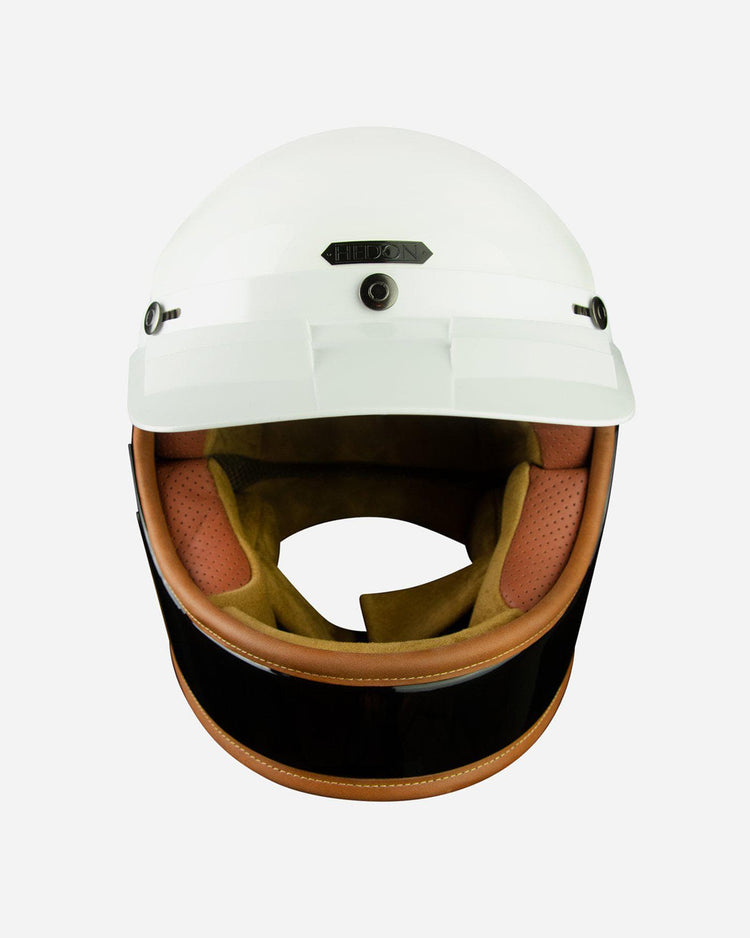 BSMC x Hedon Club Classic Helmet DOT, front