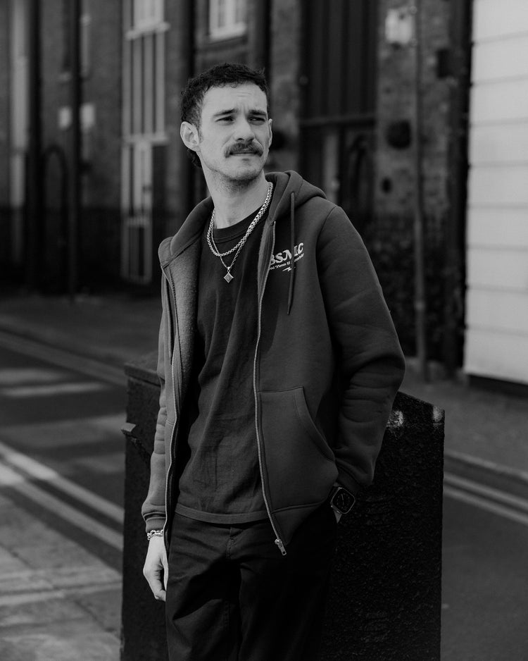 BSMC Good Times Hoodie - Green