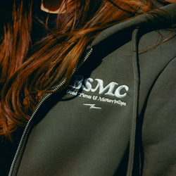 BSMC Good Times Hoodie - Green