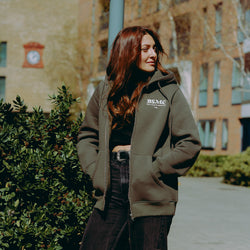 BSMC Good Times Hoodie - Green