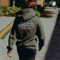 BSMC Good Times Hoodie - Green