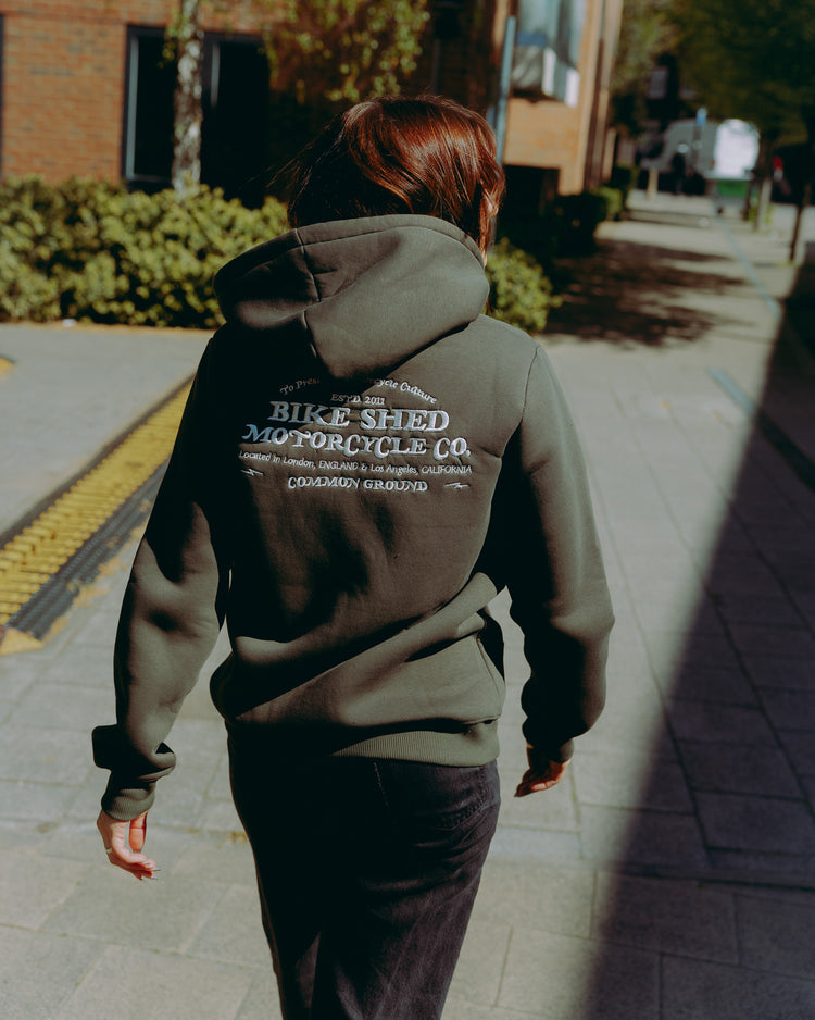 BSMC Good Times Hoodie - Green