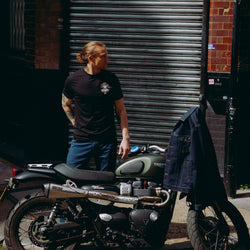 BSMC Patia T-Shirt - Black