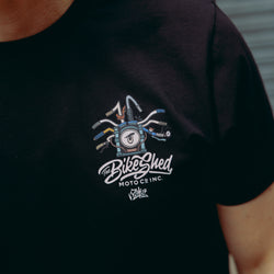 BSMC Patia T-Shirt - Black