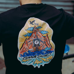 BSMC Patia T-Shirt - Black