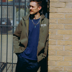 BSMC Good Times Hoodie - Green