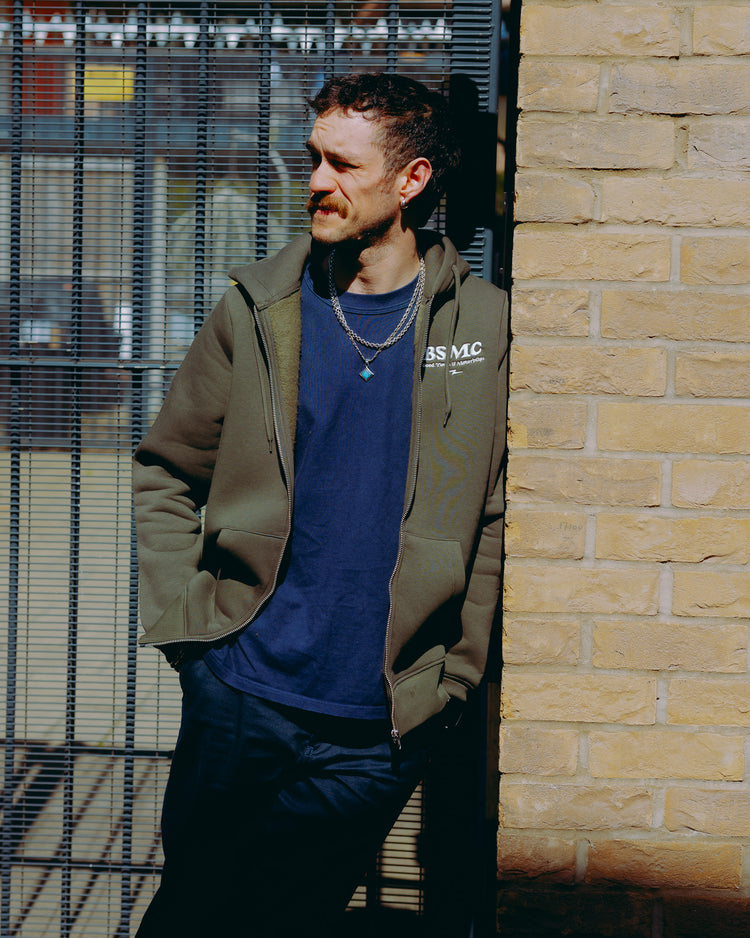 BSMC Good Times Hoodie - Green