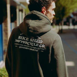 BSMC Good Times Hoodie - Green