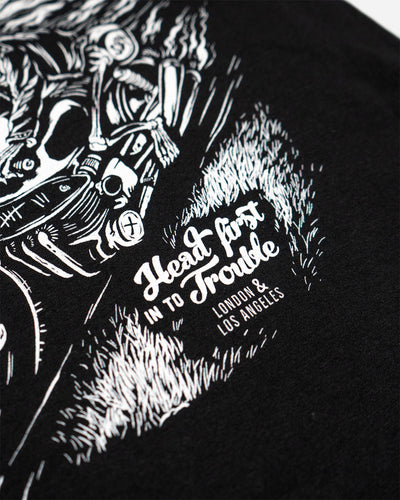 BSMC Shed Head Kids Tee