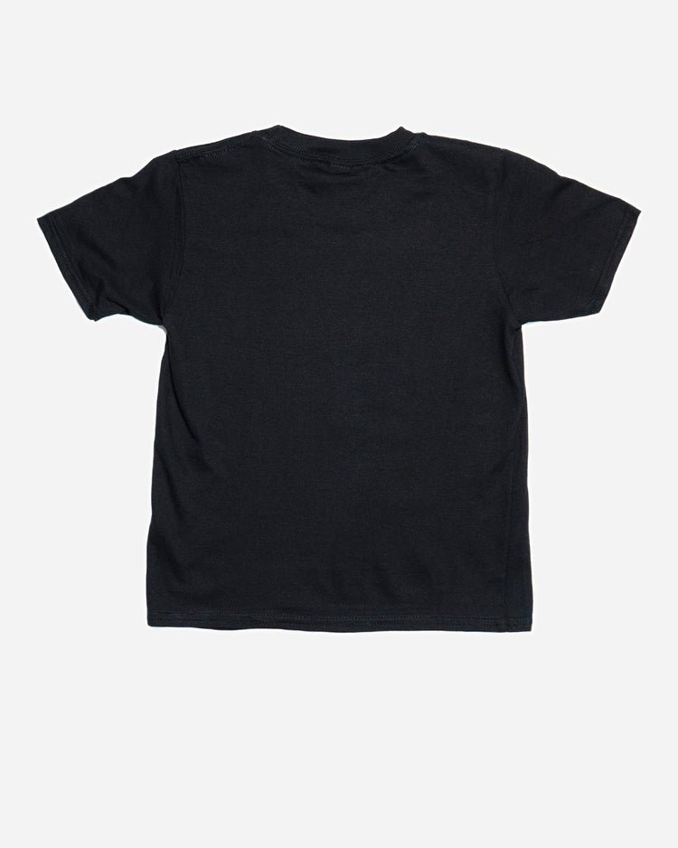 BSMC Shed Head Kids Tee, back