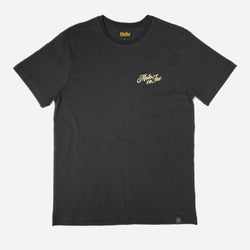 BSMC Los Angeles T Shirt - Asphalt, front