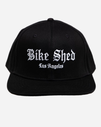 BSMC LA Cap - Black