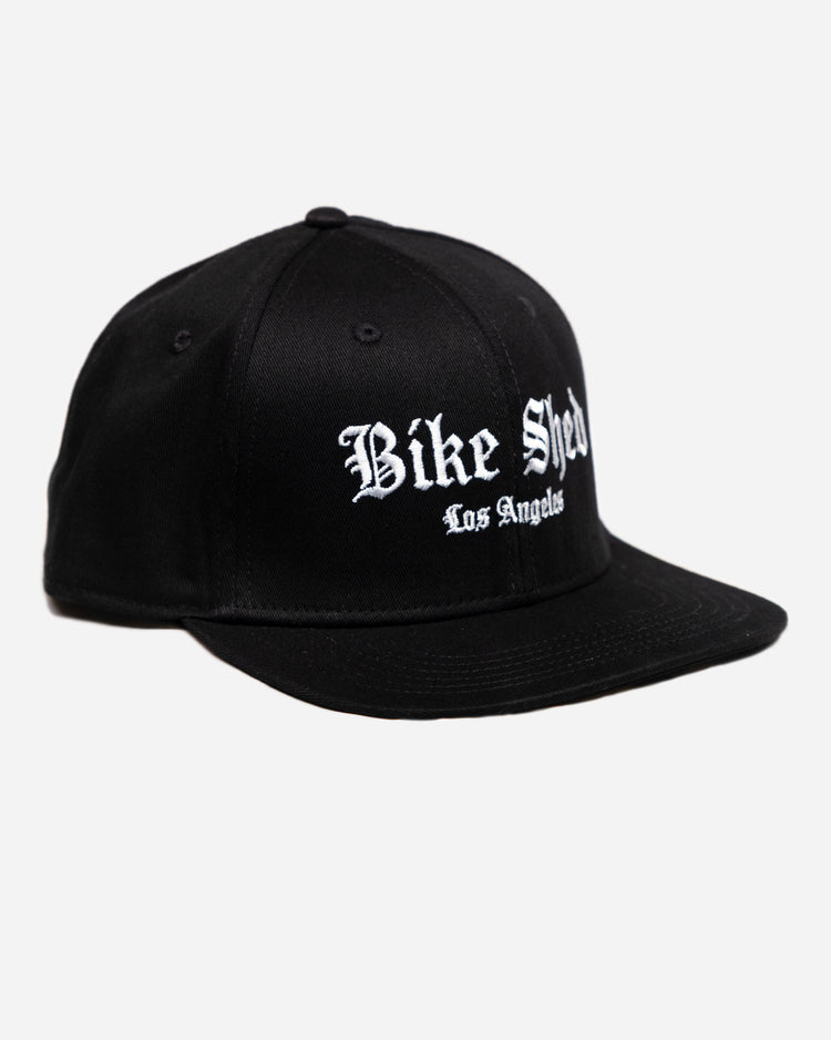 BSMC LA Cap - Black