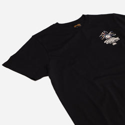 BSMC Patia T-Shirt - Black