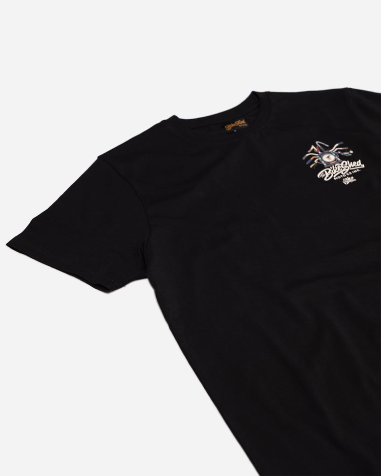 BSMC Patia T-Shirt - Black