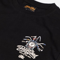 BSMC Patia T-Shirt - Black