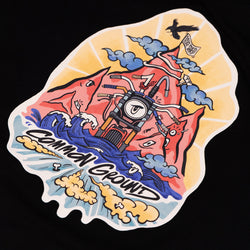 BSMC Patia T-Shirt - Black