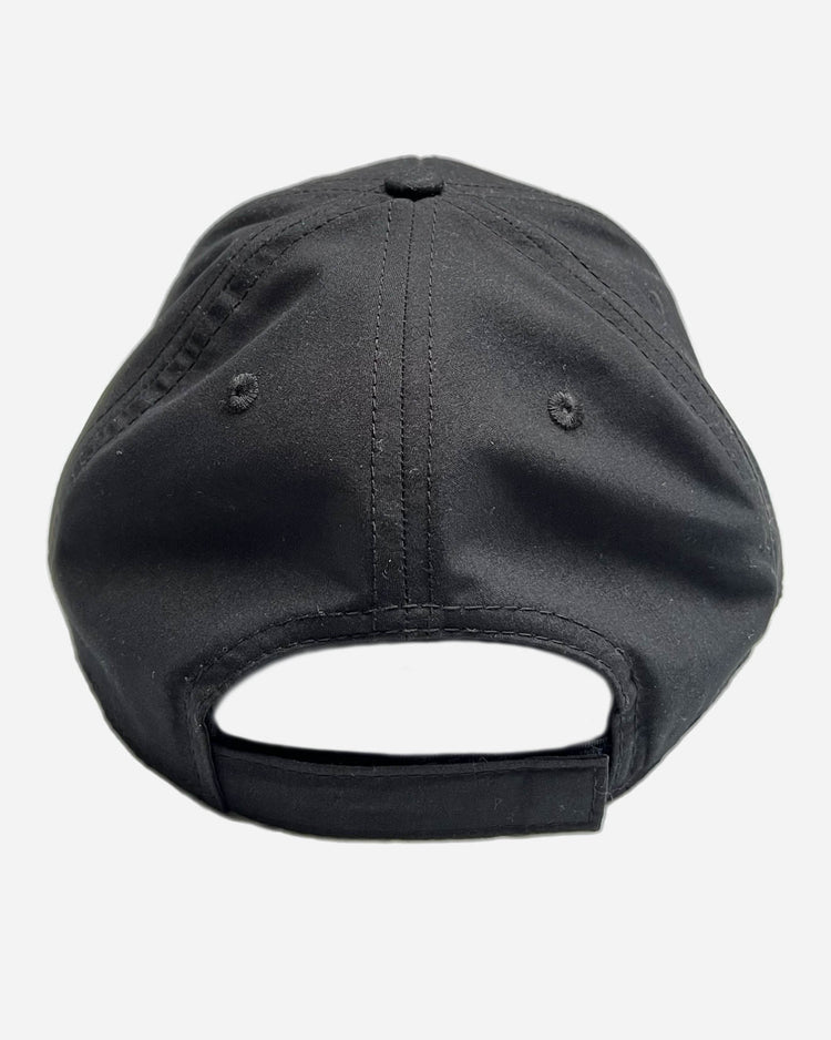 BSMC Roundel Patch Cap - Black, back
