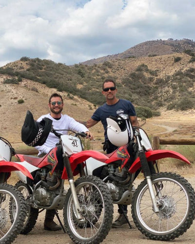 Bike Shed Scramble in Hungry Valley Sept. 10th, 2023