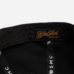 BSMC Spanners Cap - Crm/blk