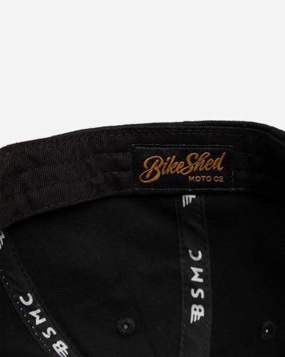 BSMC LA Cap - Black