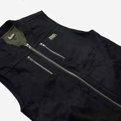 BSMC Utility Vest - Black