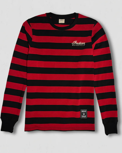 INDIAN x STELLAR Parallel Lines Long Sleeve