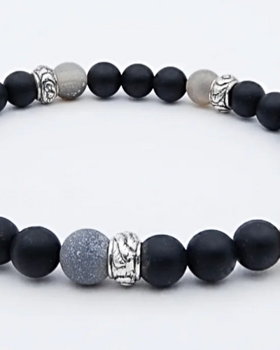 SILVERBONE STB039 Druzi Mini Bracelet